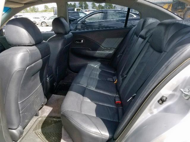 1N4BL11D02C215716 - 2002 NISSAN ALTIMA SE SILVER photo 6