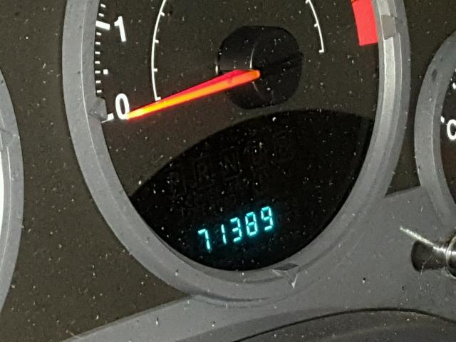 1J8FF47WX8D727413 - 2008 JEEP COMPASS SP 蓝色 照片 8