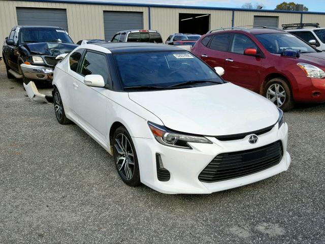 JTKJF5C70E3076938 - 2014 TOYOTA SCION TC Ağ foto 1