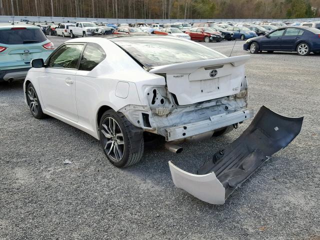 JTKJF5C70E3076938 - 2014 TOYOTA SCION TC Ağ foto 3