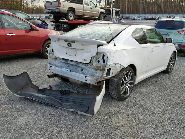 JTKJF5C70E3076938 - 2014 TOYOTA SCION TC Ağ foto 4