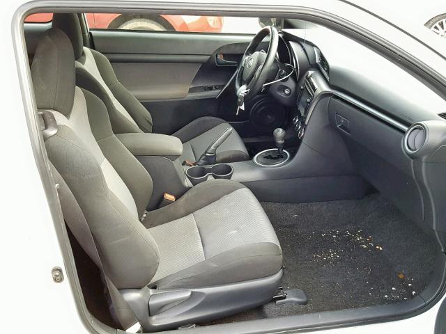 JTKJF5C70E3076938 - 2014 TOYOTA SCION TC Ağ foto 5