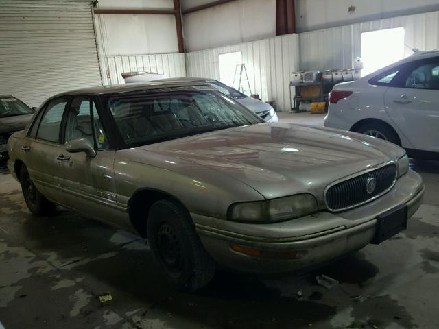 1G4HR52K5WH409878 - 1998 BUICK LESABRE LI SILVER photo 1