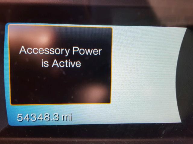 1FM5K7F82FGA20476 - 2015 FORD EXPLORER L CHARCOAL photo 8