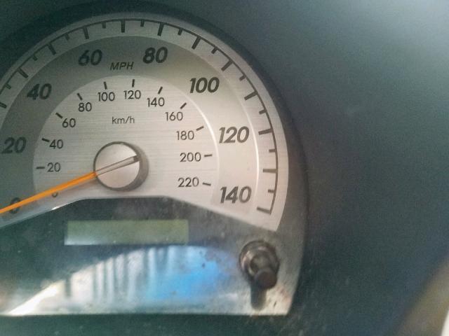 JTKDE177450036995 - 2005 SCION TC 蓝色 照片 8