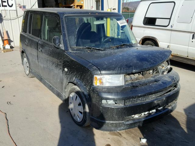 JTLKT324164040465 - 2006 TOYOTA SCION XB Qara foto 1