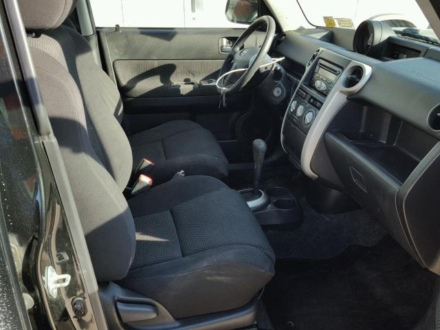 JTLKT324164040465 - 2006 TOYOTA SCION XB Qara foto 5