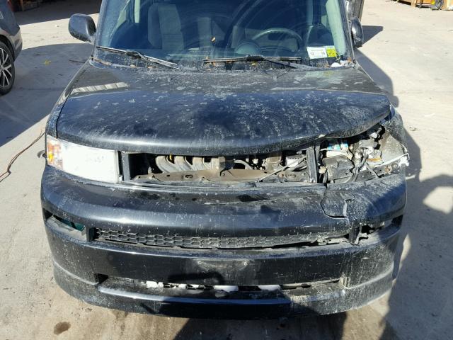 JTLKT324164040465 - 2006 TOYOTA SCION XB Qara foto 7