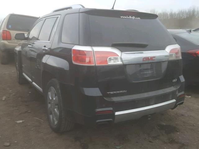 2GKFLYE31D6173871 - 2013 GMC TERRAIN DE CHARCOAL photo 3