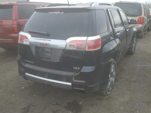 2GKFLYE31D6173871 - 2013 GMC TERRAIN DE CHARCOAL photo 4