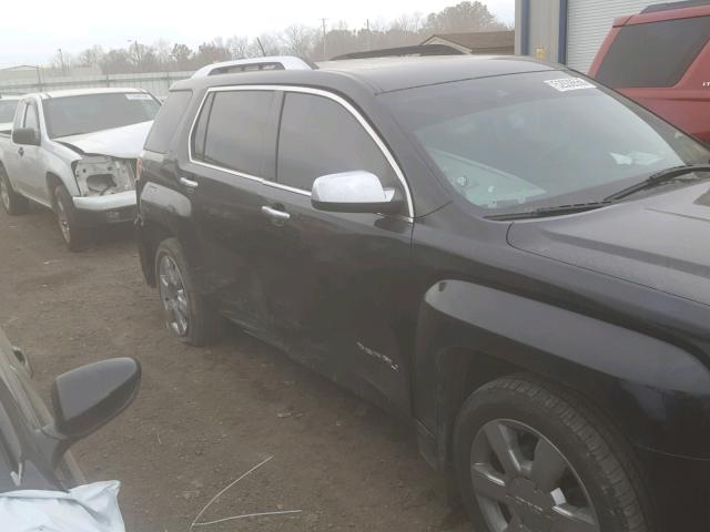 2GKFLYE31D6173871 - 2013 GMC TERRAIN DE CHARCOAL photo 9