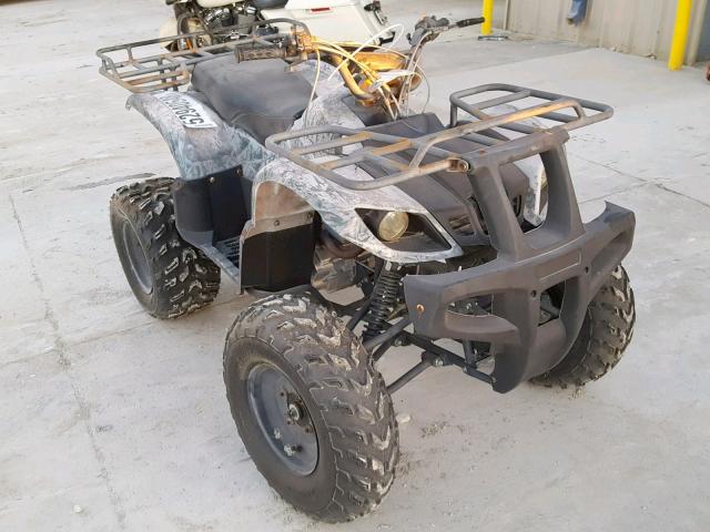 L5NABMTU0F1009455 - 2016 ATV ATV250 TWO TONE photo 1