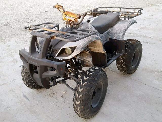 L5NABMTU0F1009455 - 2016 ATV ATV250 TWO TONE photo 2