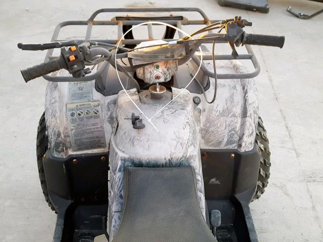 L5NABMTU0F1009455 - 2016 ATV ATV250 TWO TONE photo 5