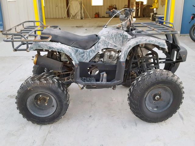 L5NABMTU0F1009455 - 2016 ATV ATV250 TWO TONE photo 9