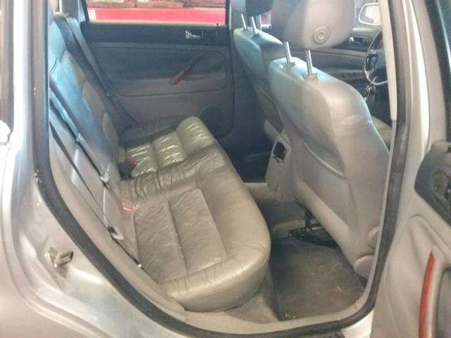 WVWTH63B33P279607 - 2003 VOLKSWAGEN PASSAT GLX 银色 照片 6