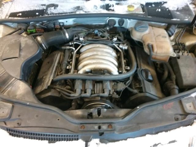 WVWTH63B33P279607 - 2003 VOLKSWAGEN PASSAT GLX 银色 照片 7