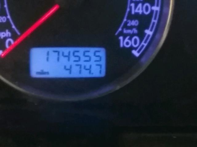 WVWTH63B33P279607 - 2003 VOLKSWAGEN PASSAT GLX 银色 照片 8