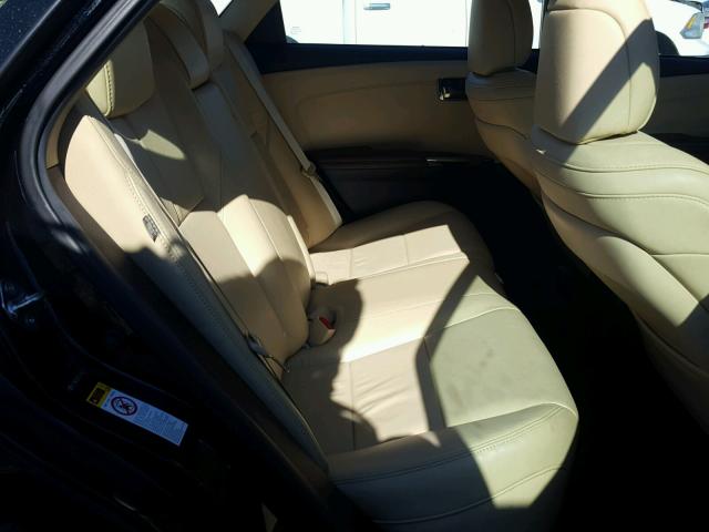 4T1BK1EB7FU184627 - 2015 TOYOTA AVALON XLE WHITE photo 6