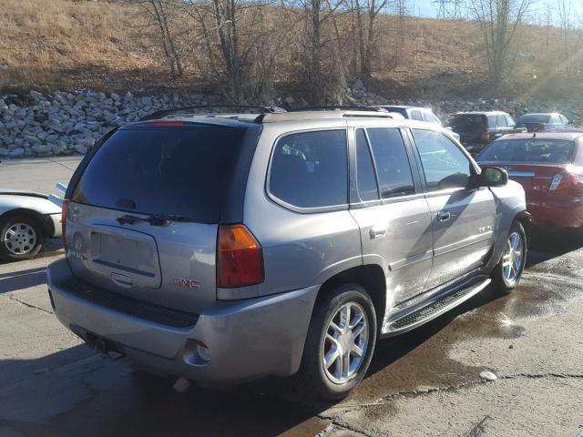 1GKET63M962262194 - 2006 GMC ENVOY DENA TAN photo 4