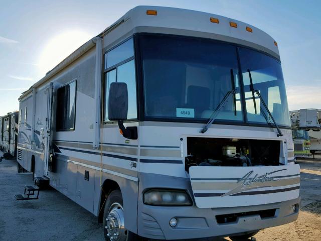 5B4MP67G643381334 - 2004 WINNEBAGO ADVENTURER TWO TONE photo 1