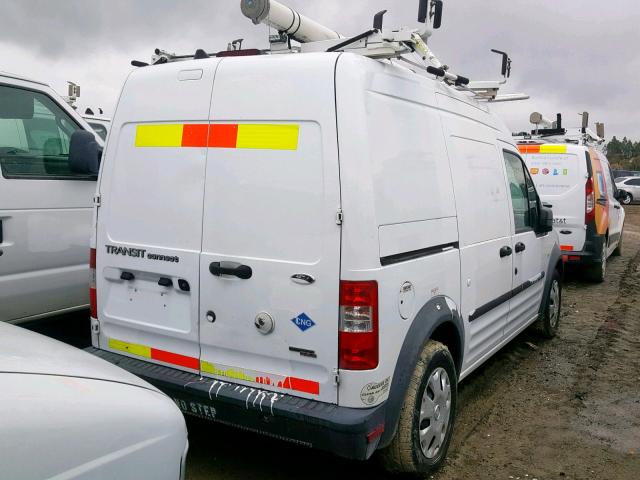 NM0LS7AN7CT084375 - 2012 FORD TRANSIT CO WHITE photo 4