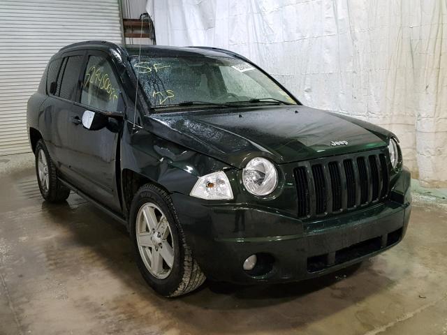 1J4NT4FB5AD575891 - 2010 JEEP COMPASS SP 绿色 照片 1