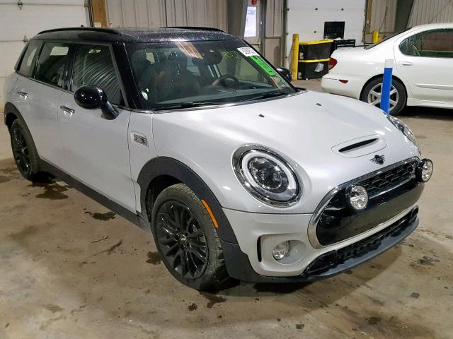 WMWLU5C50K2G04886 - 2019 MINI COOPER S C SILVER photo 1