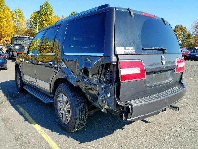 5LMFU28547LJ06902 - 2007 LINCOLN NAVIGATOR GRAY photo 3