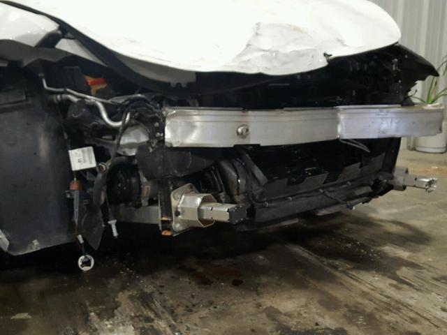 1C3CDFBA7DD214013 - 2013 DODGE DART SXT WHITE photo 9