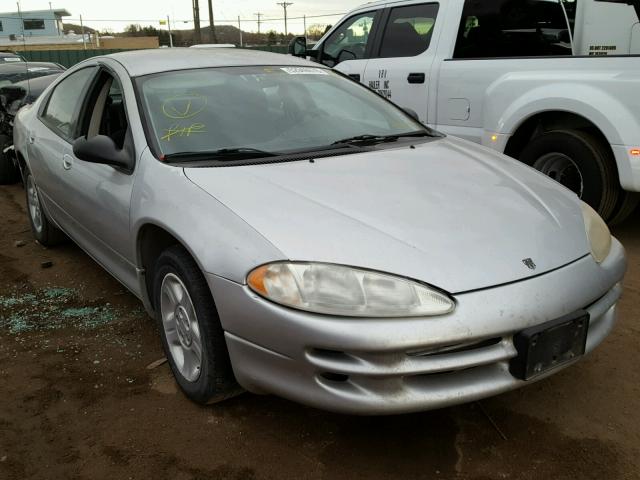 2B3HD46R22H234564 - 2002 DODGE INTREPID S 白色 照片 1