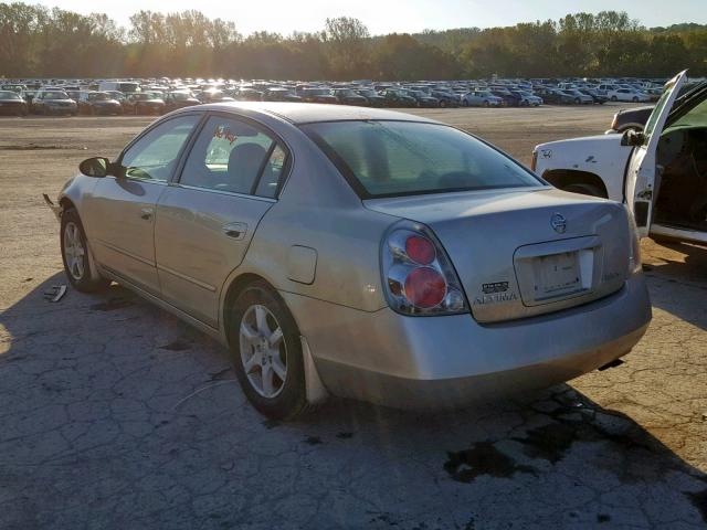 1N4AL11D85C254618 - 2005 NISSAN ALTIMA S TAN photo 3