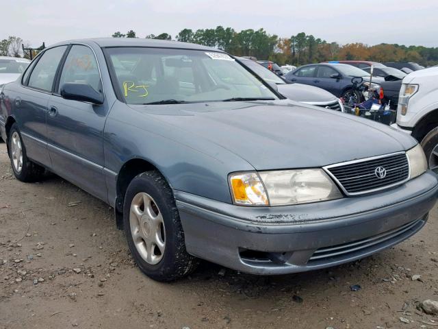 4T1BF18B7WU246351 - 1998 TOYOTA AVALON XL GRAY photo 1