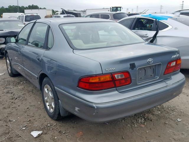 4T1BF18B7WU246351 - 1998 TOYOTA AVALON XL GRAY photo 3