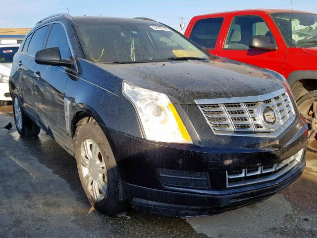 3GYFNCE31DS538201 - 2013 CADILLAC SRX LUXURY BLACK photo 1