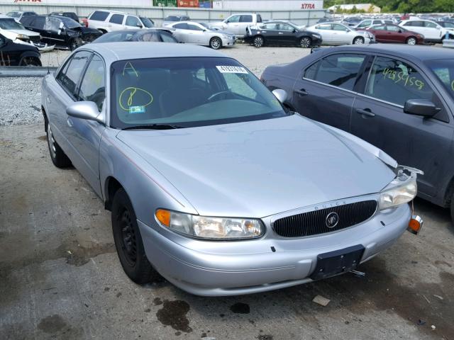 2G4WS52J951111497 - 2005 BUICK CENTURY CU SILVER photo 1