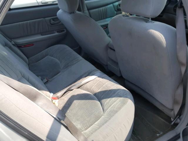 2G4WS52J951111497 - 2005 BUICK CENTURY CU SILVER photo 6