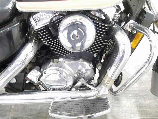 1HFSC3707WA001081 - 1998 HONDA VT1100 CT TWO TONE photo 7