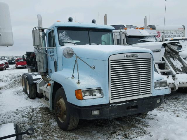 1FUYDDYB1XLB48022 - 1999 FREIGHTLINER CONVENTION BLUE photo 1