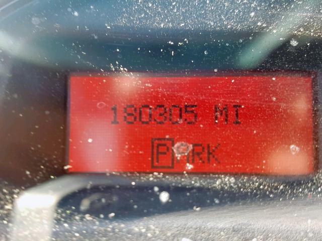 2G2WS522951266097 - 2005 PONTIAC GRAND PRIX Қара фото 8