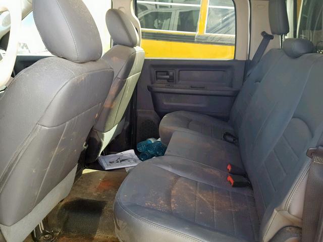 3C63R3GL6GG322384 - 2016 RAM 3500 ST WHITE photo 6