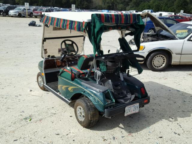 A0014880112 - 2000 CLUB GOLF CART GREEN photo 3