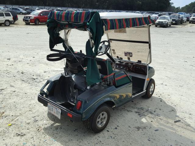 A0014880112 - 2000 CLUB GOLF CART GREEN photo 4