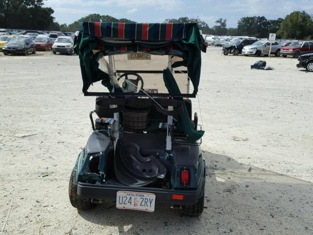 A0014880112 - 2000 CLUB GOLF CART GREEN photo 6