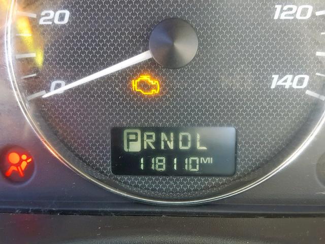 1G1ZU57N27F136401 - 2007 CHEVROLET MALIBU LTZ თეთრი ფოტო 8