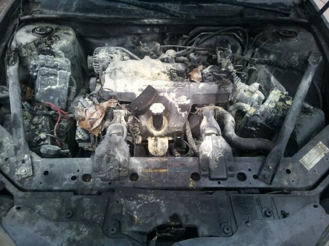 2G2WP552581148064 - 2008 PONTIAC GRAND PRIX BLUE photo 7