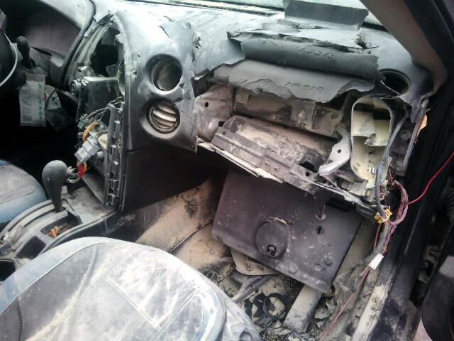 2G2WP552581148064 - 2008 PONTIAC GRAND PRIX BLUE photo 9