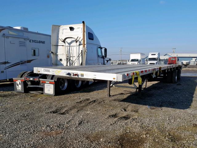 1W15532AXK6626983 - 2019 WILSON TRAILER SILVER photo 2