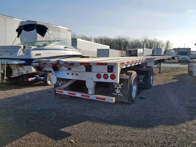 1W15532AXK6626983 - 2019 WILSON TRAILER SILVER photo 4