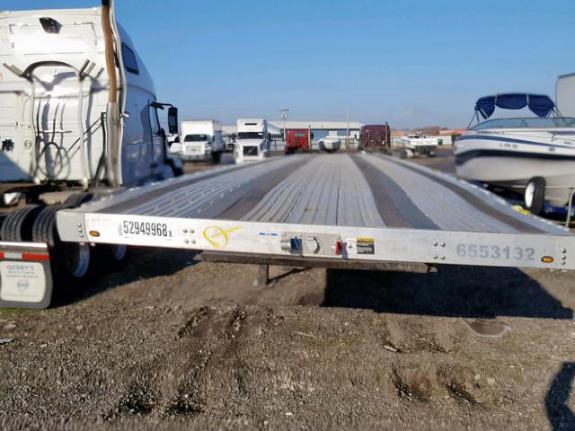 1W15532AXK6626983 - 2019 WILSON TRAILER SILVER photo 5